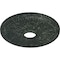Ekena Millwork Bailey Ceiling Medallion (Canopies up to 5 3/4"), 18"OD x 3 3/4"ID x 1 1/2"P, Painted Turtle Crackle CM18BIPTC - alternate 2